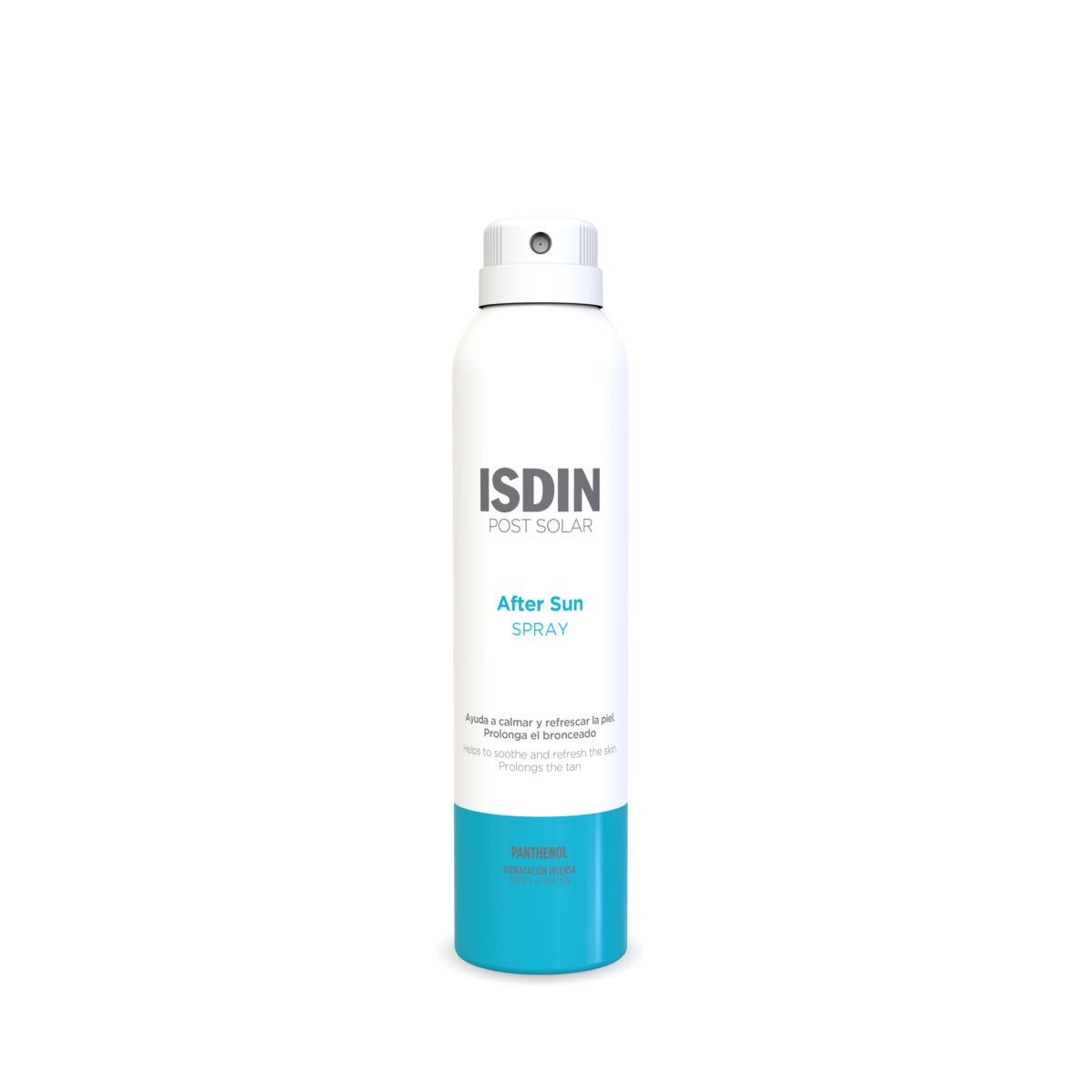 Isdin Post Solar Spray After Sun Calmante e Refrescante 200 ml